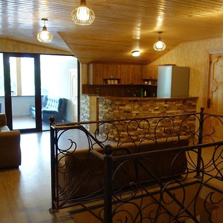 Guest House 26 Mestia Luaran gambar