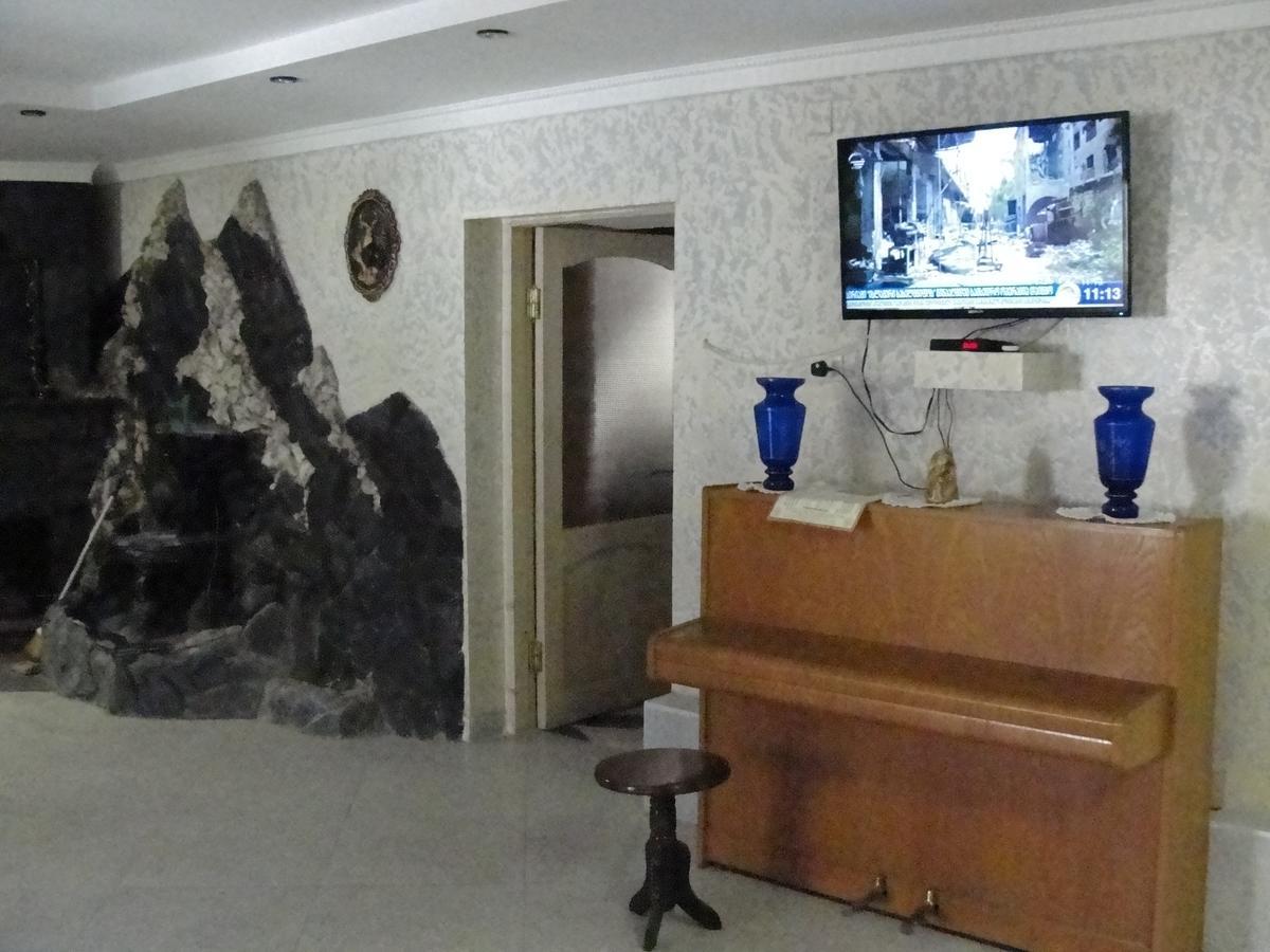 Guest House 26 Mestia Luaran gambar