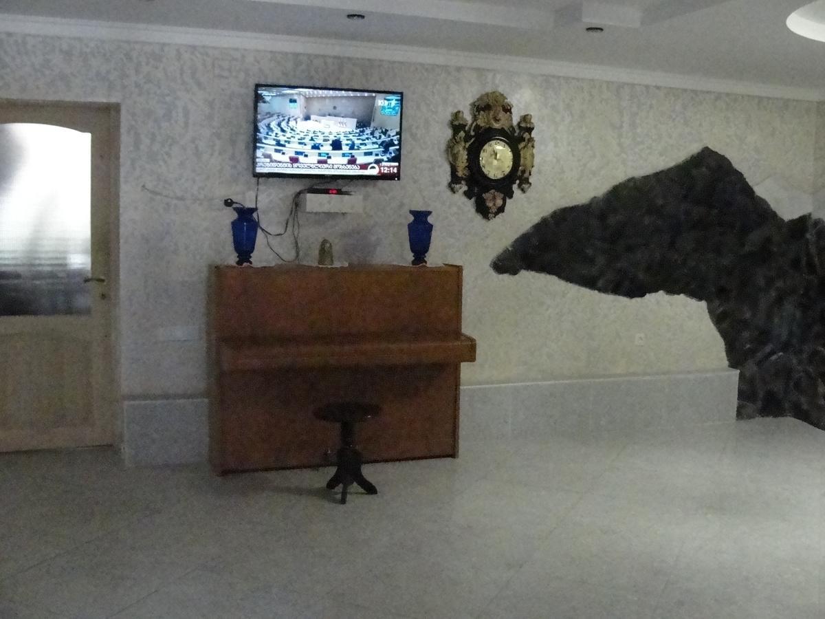 Guest House 26 Mestia Luaran gambar