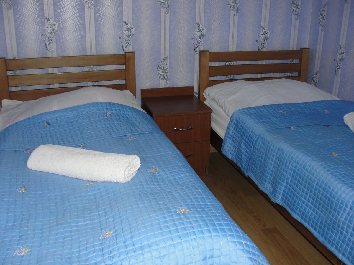 Guest House 26 Mestia Luaran gambar