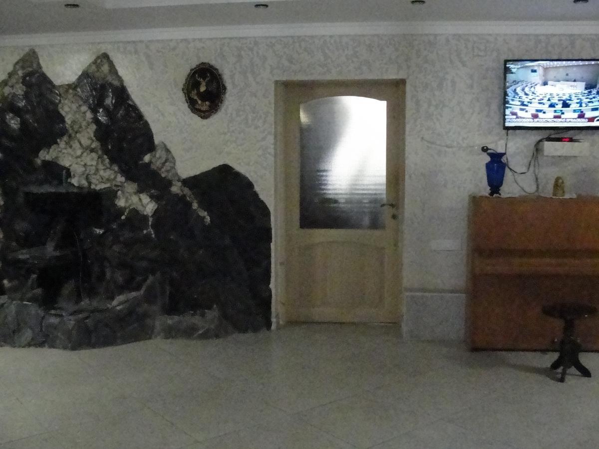Guest House 26 Mestia Luaran gambar