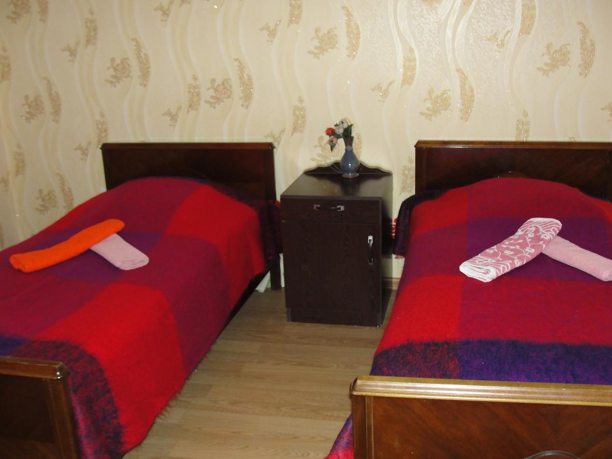 Guest House 26 Mestia Luaran gambar