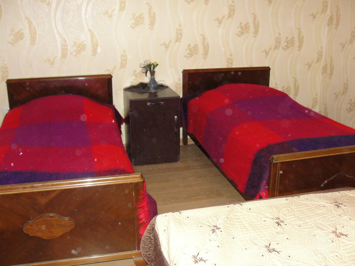 Guest House 26 Mestia Luaran gambar