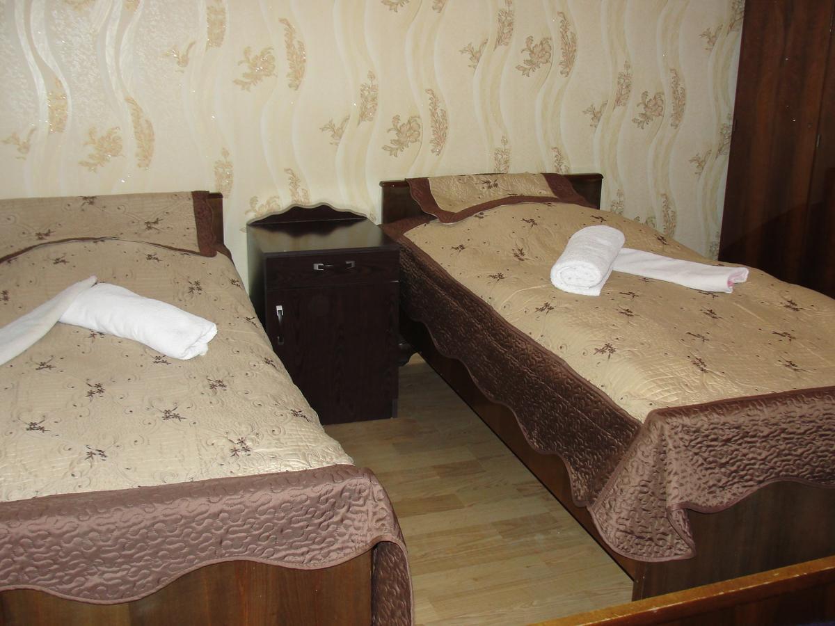 Guest House 26 Mestia Luaran gambar
