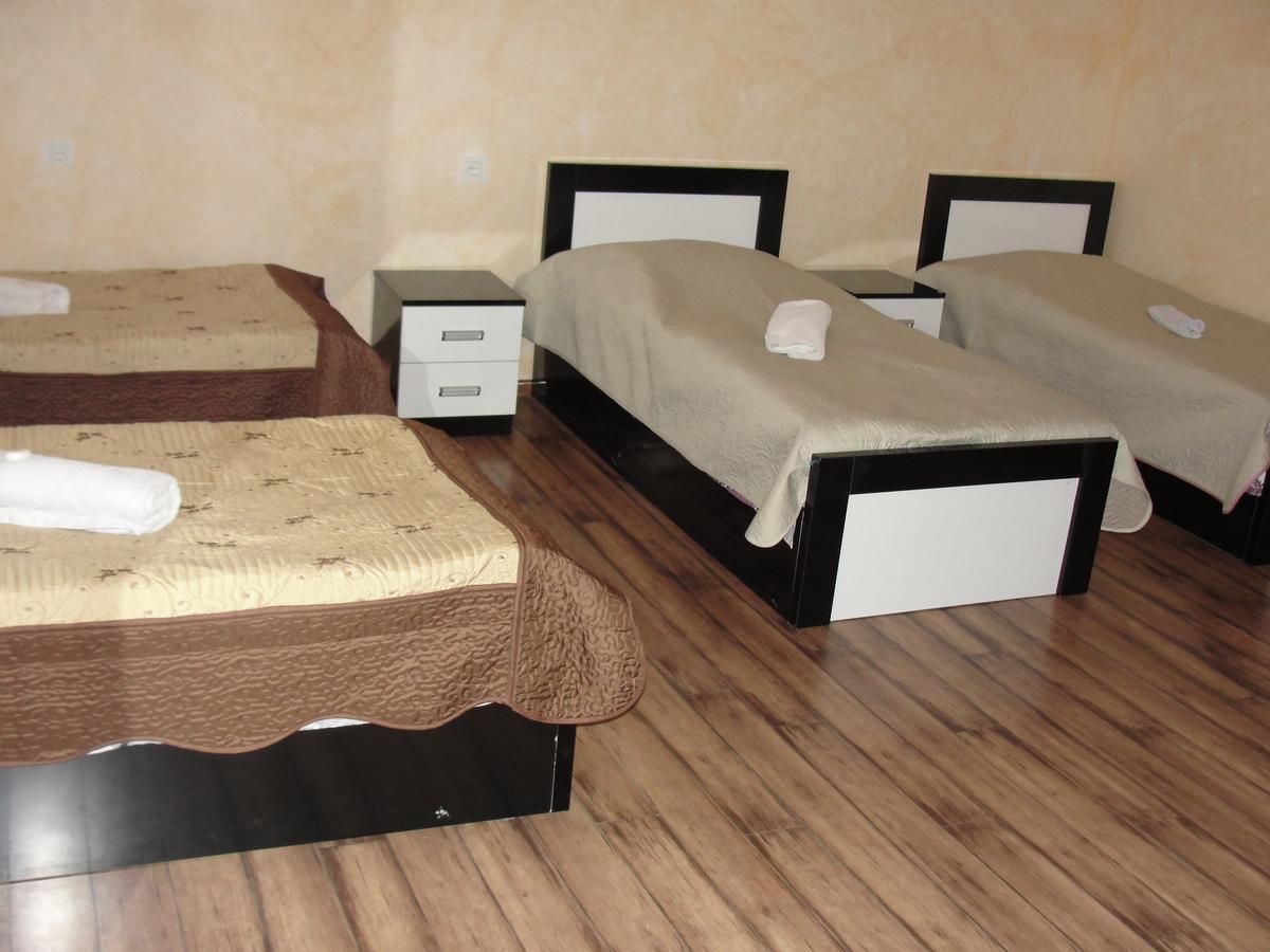 Guest House 26 Mestia Luaran gambar