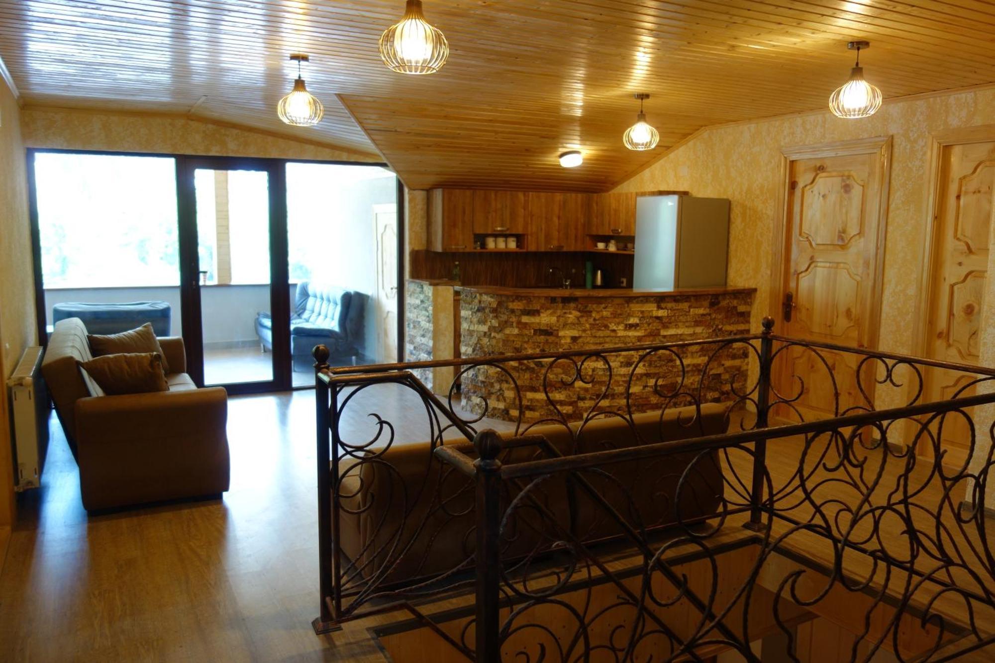 Guest House 26 Mestia Luaran gambar