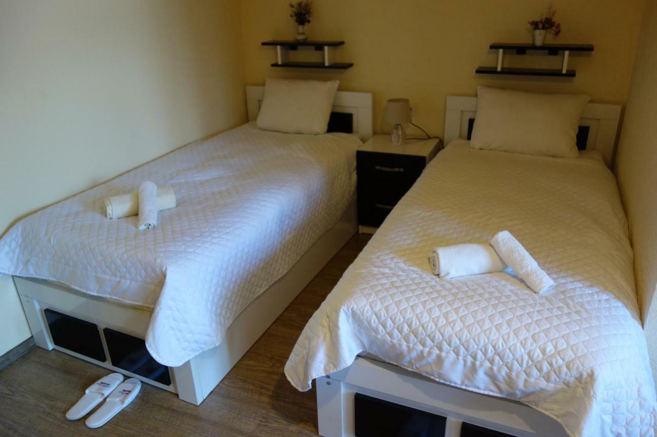 Guest House 26 Mestia Luaran gambar