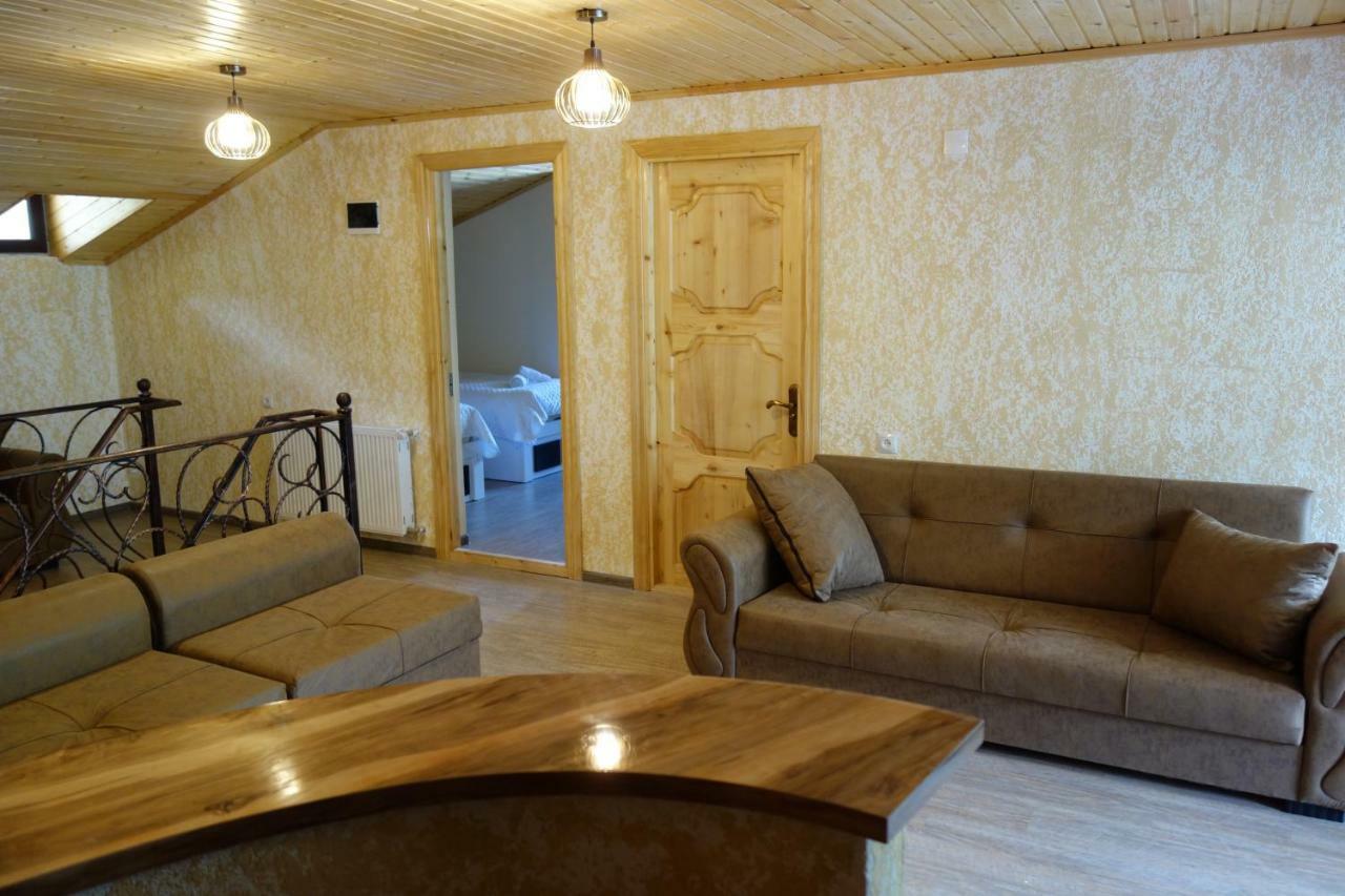 Guest House 26 Mestia Luaran gambar