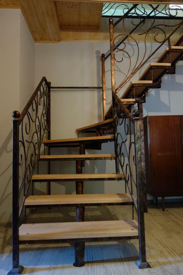 Guest House 26 Mestia Luaran gambar