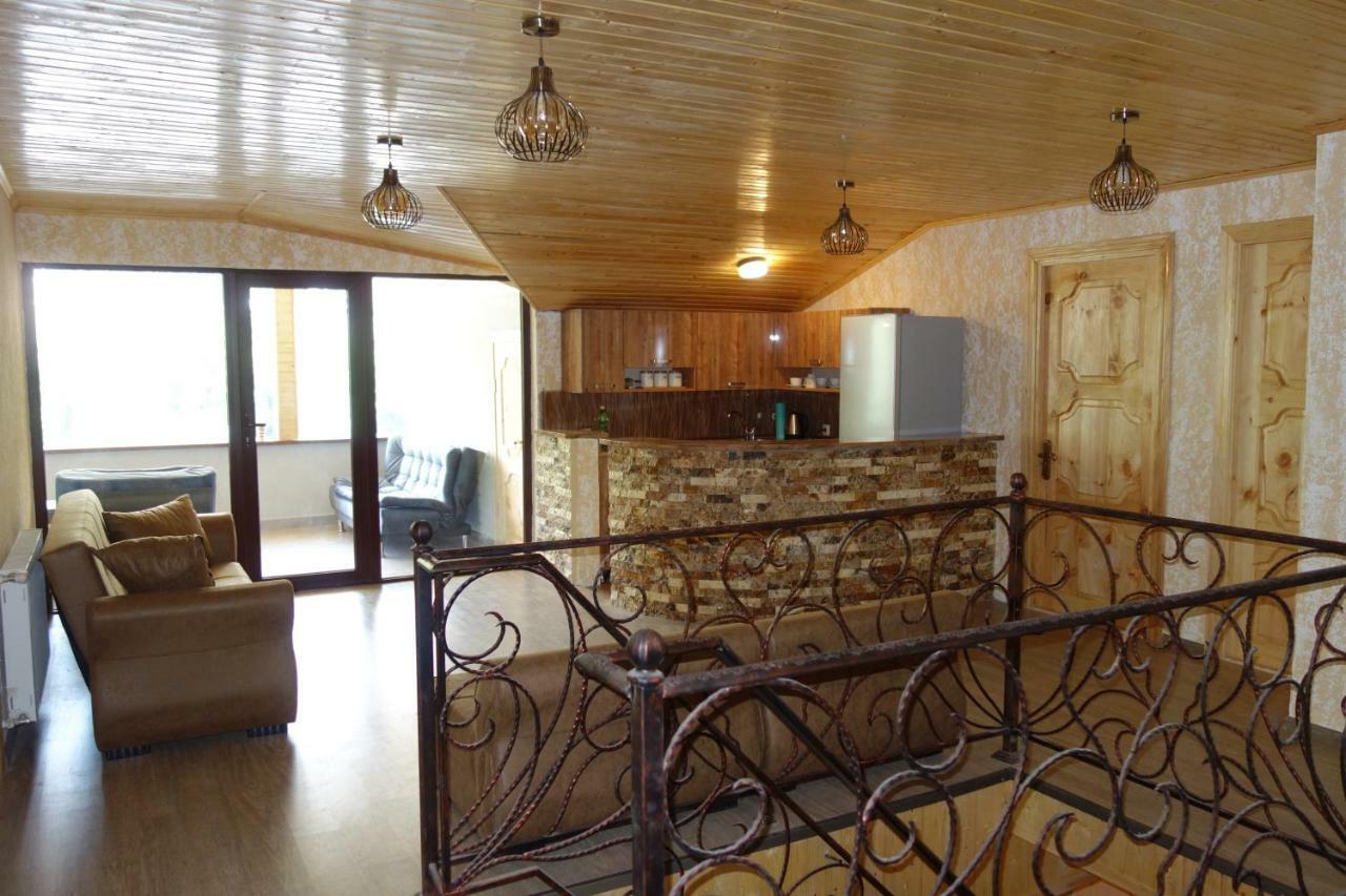 Guest House 26 Mestia Luaran gambar