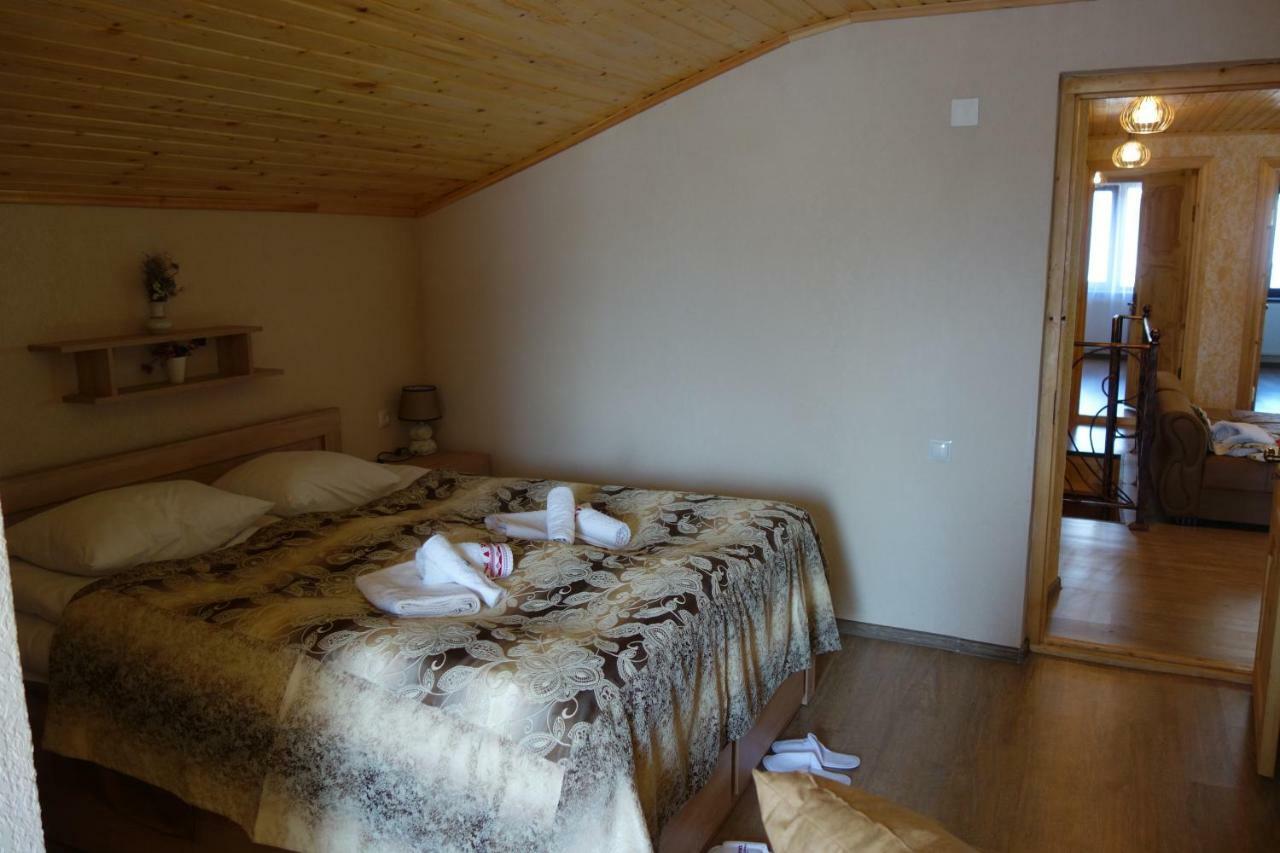 Guest House 26 Mestia Luaran gambar