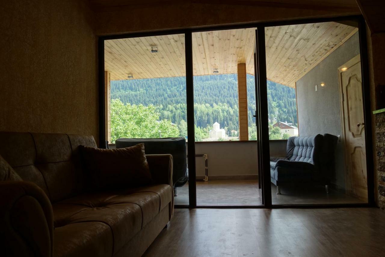 Guest House 26 Mestia Luaran gambar