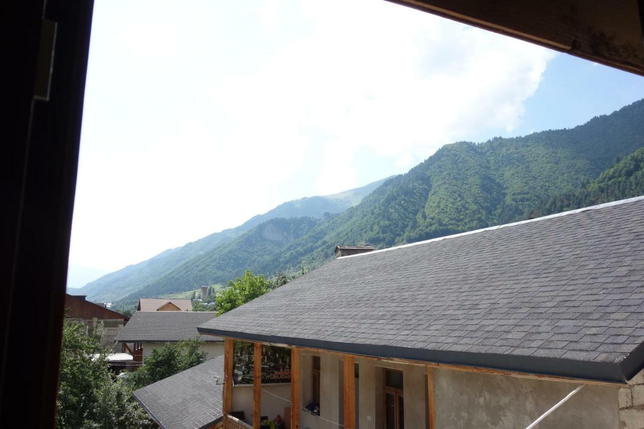 Guest House 26 Mestia Luaran gambar