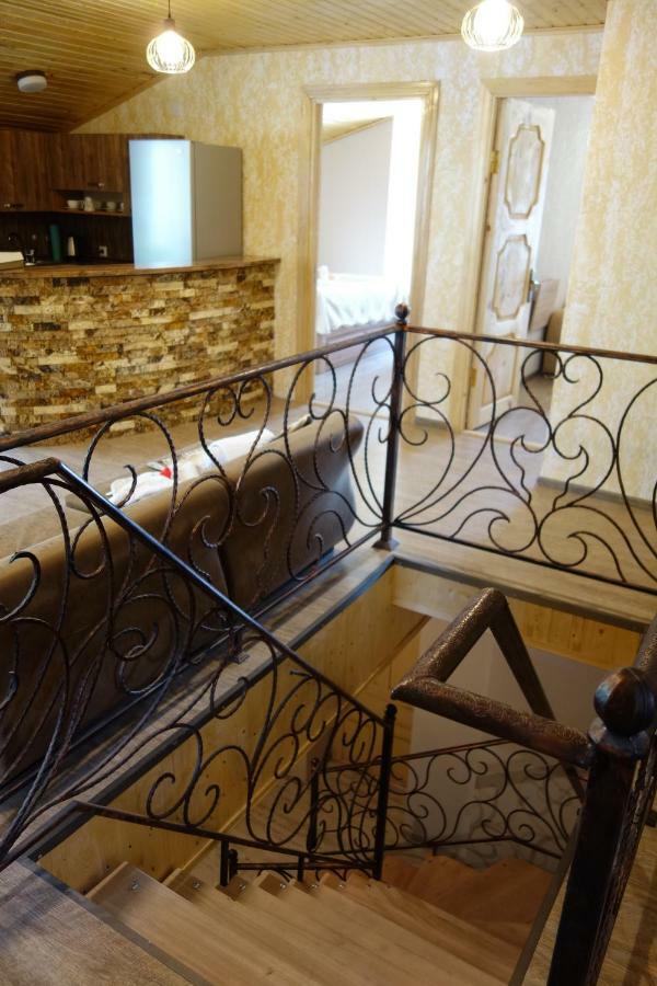 Guest House 26 Mestia Luaran gambar