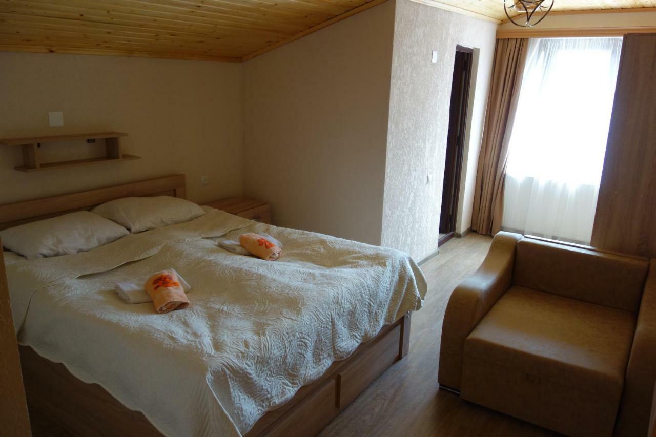 Guest House 26 Mestia Luaran gambar