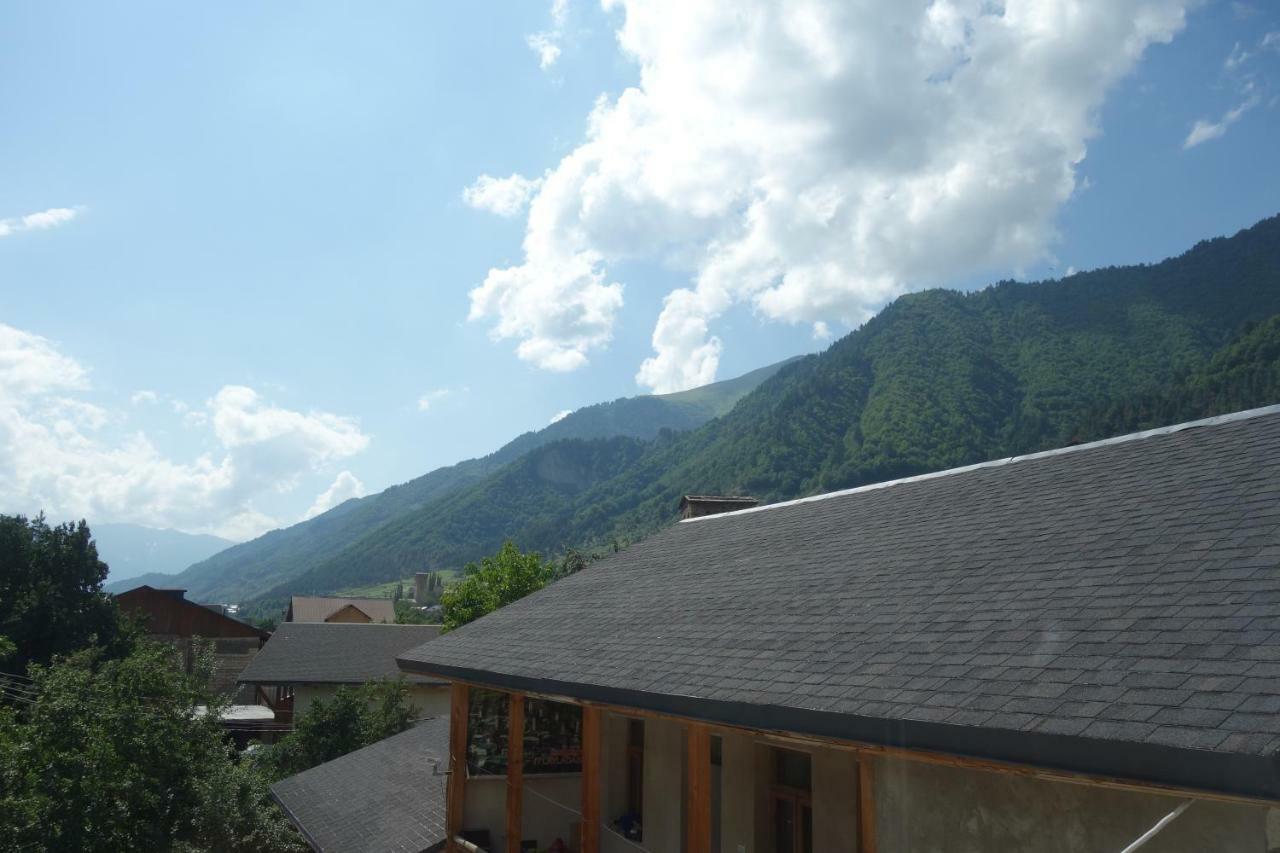Guest House 26 Mestia Luaran gambar
